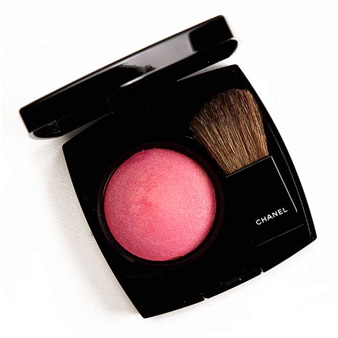 chanel blush jouer rose glacier|CHANEL.